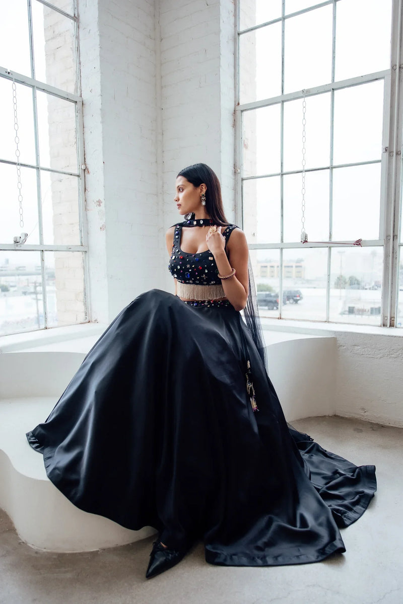 Classic Lehnga